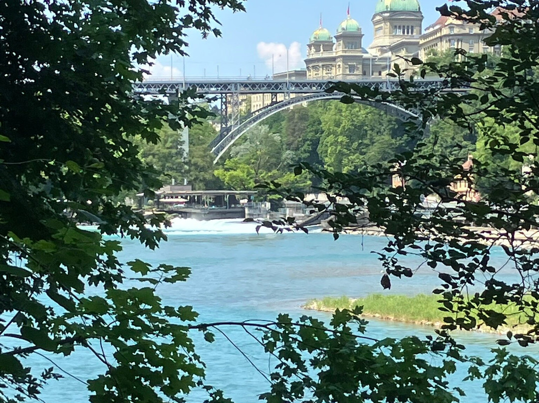 Aare River-伯尔尼必去景点