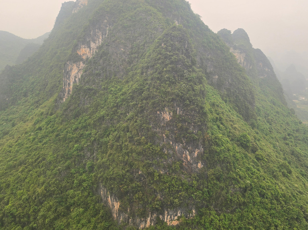 Yangshuo Cable Car-桂林市必去景点