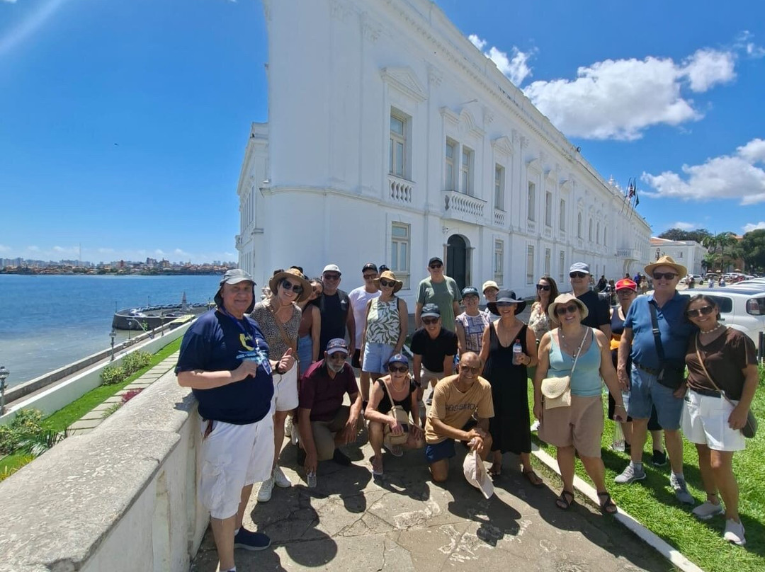 Palacio dos Leoes-马拉尼昂州圣路易斯德必去景点