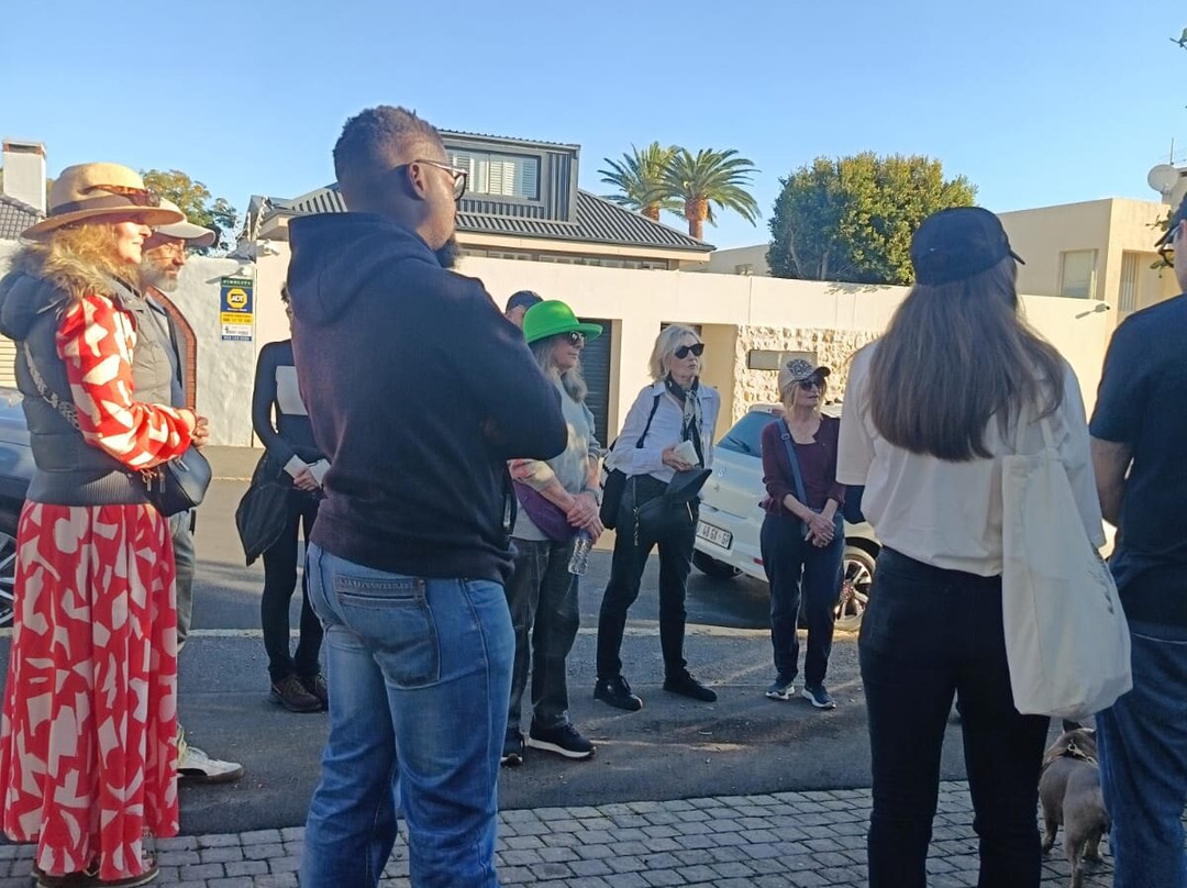 Cape Town Heritage Tours-开普敦中心区必去景点
