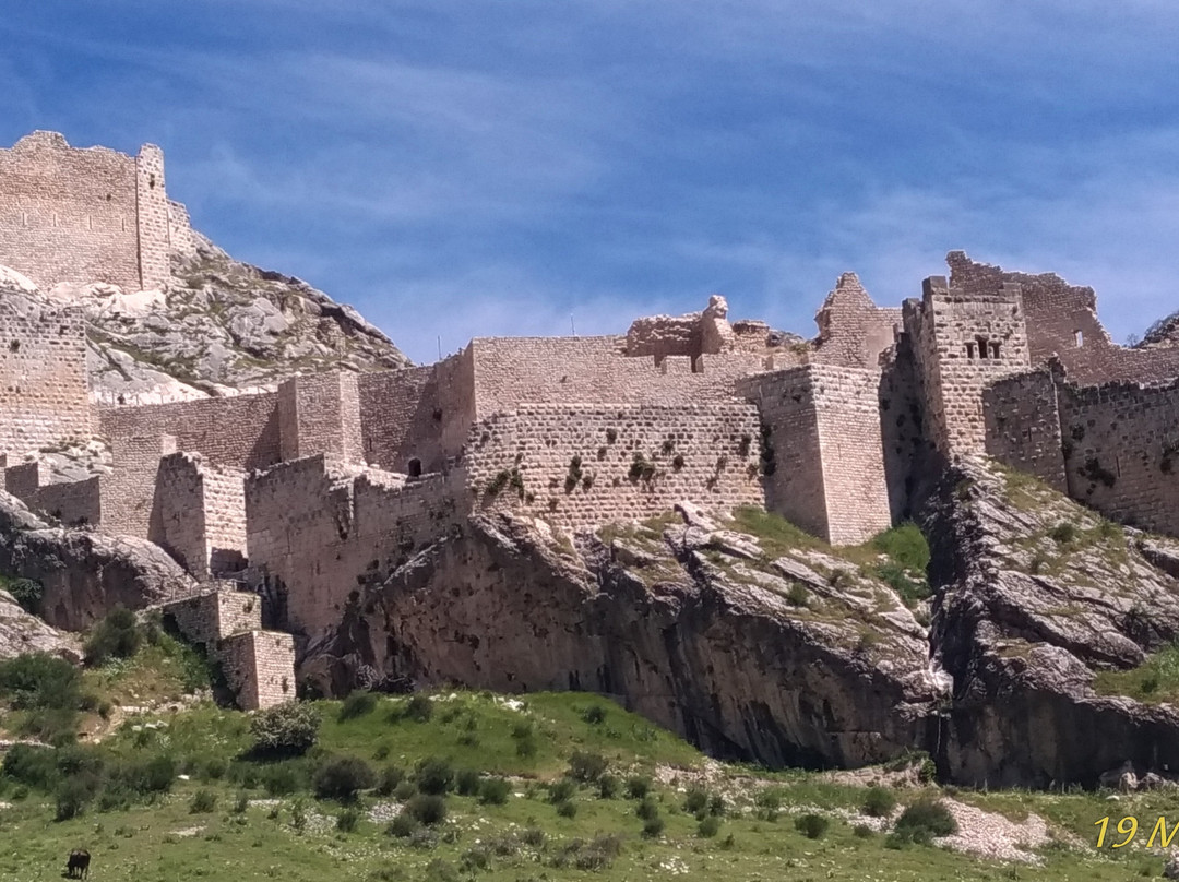 Kahta Castle-Kahta必去景点