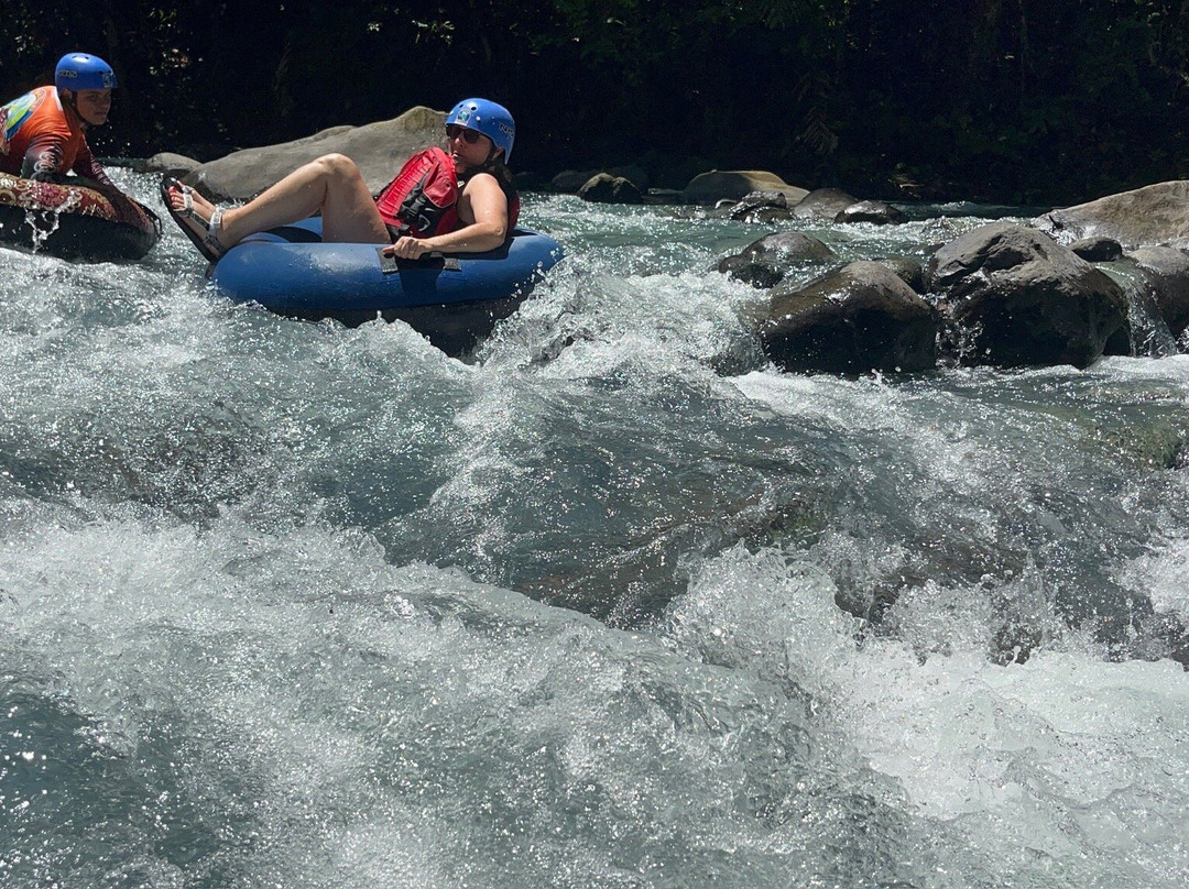 Rio Celeste Aventuras-Katira必去景点