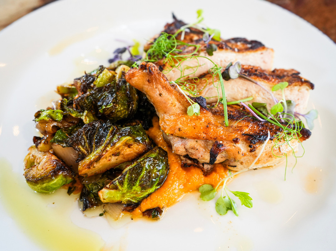 Sea Oats Kitchen & Bar