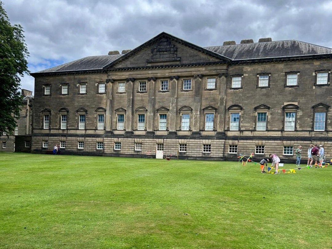 Nostell Priory and Parkland-韦克菲尔德必去景点