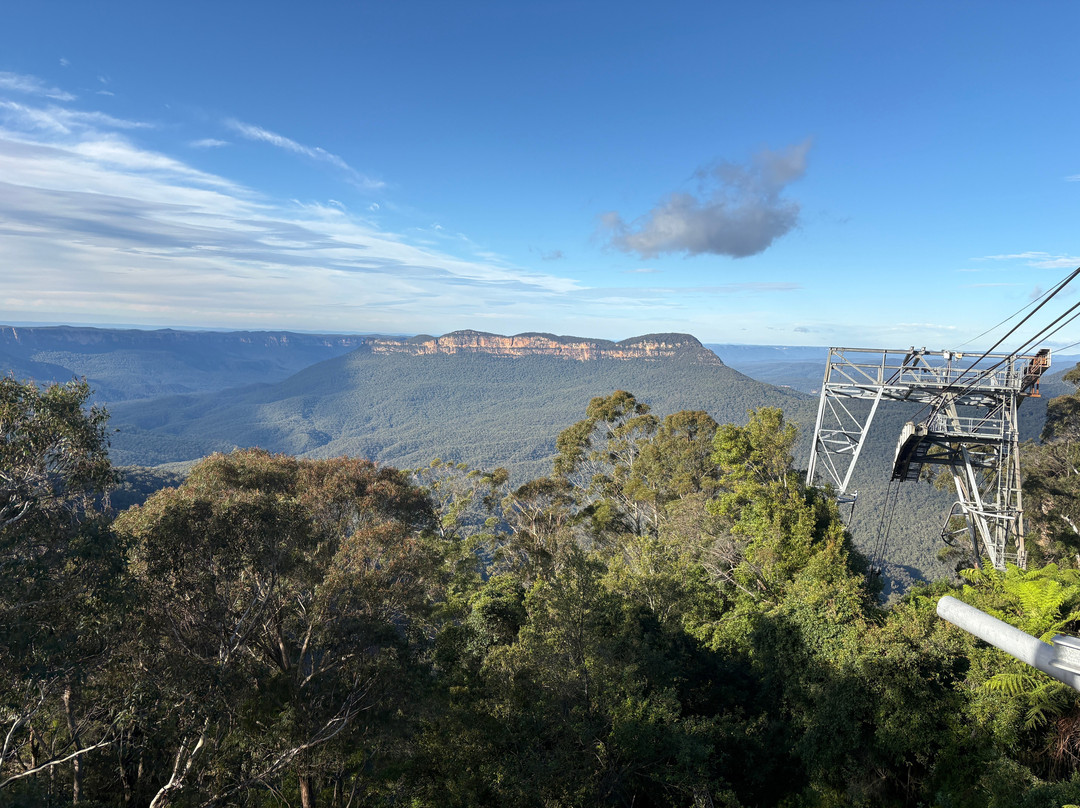 Blue Mountains Tours-格兰布鲁克必去景点