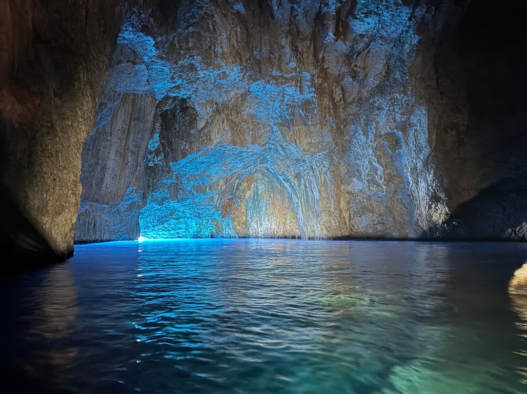 Daily Cruises Antonis-Kastellorizo必去景点