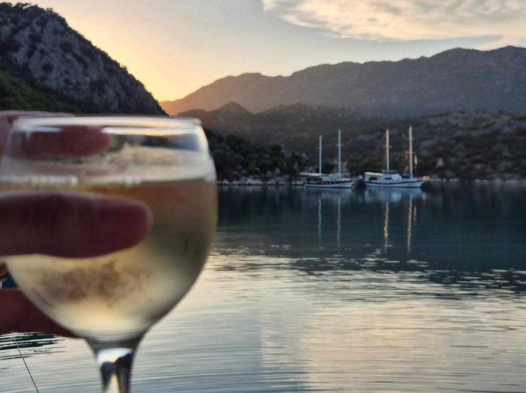 Cheers Yachting-费特希耶必去景点
