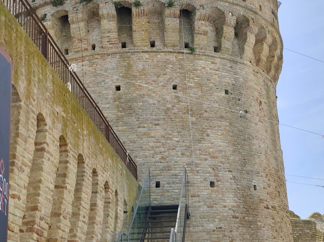 Rocca di Acquaviva Picena-Acquaviva Picena必去景点