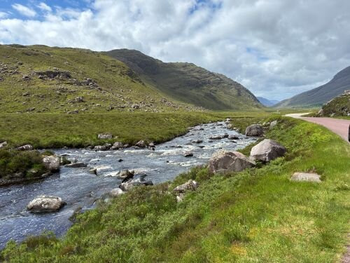 Glen Torridon-Shieldaig必去景点