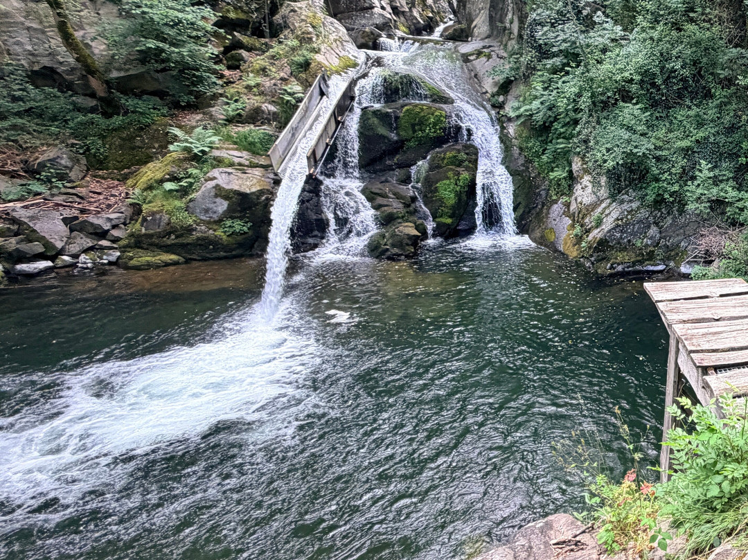 Base Canyon de la Besorgues-Labastide-sur-Besorgues必去景点