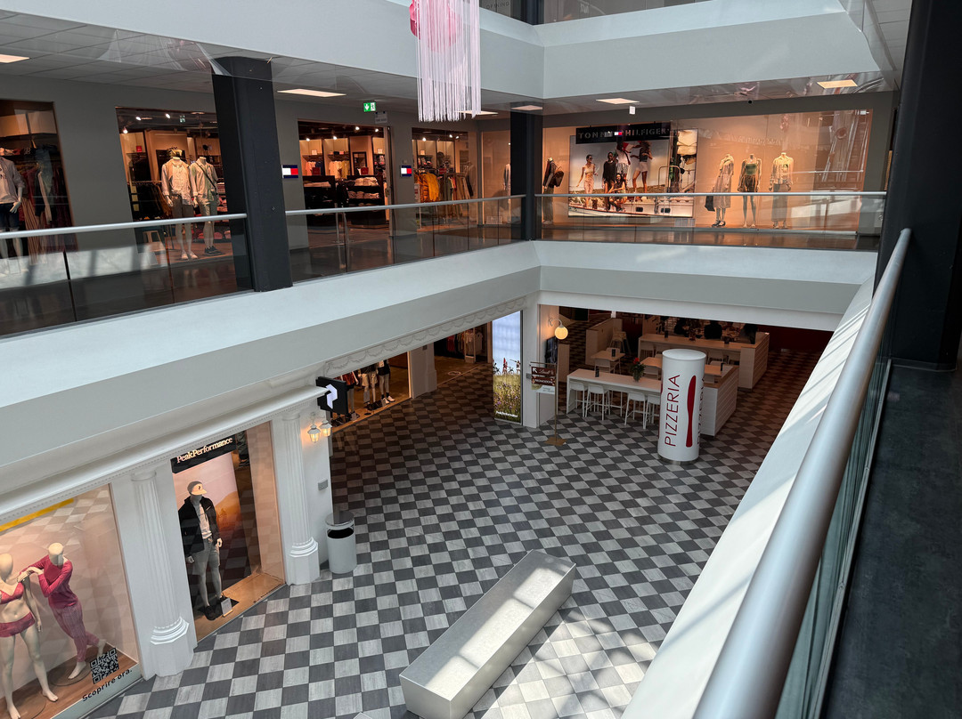 狐狸城奥特莱斯-门德里西奥必去景点