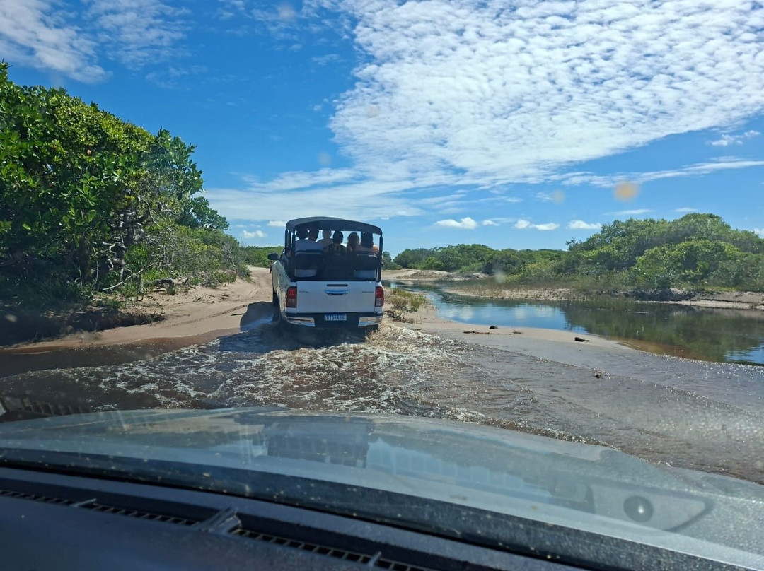 Parque Nacional dos Lençóis Maranhenses-Atins必去景点