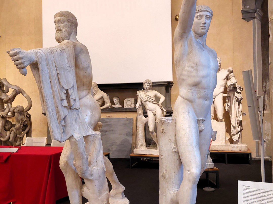 Gipsoteca di Arte Antica-比萨必去景点
