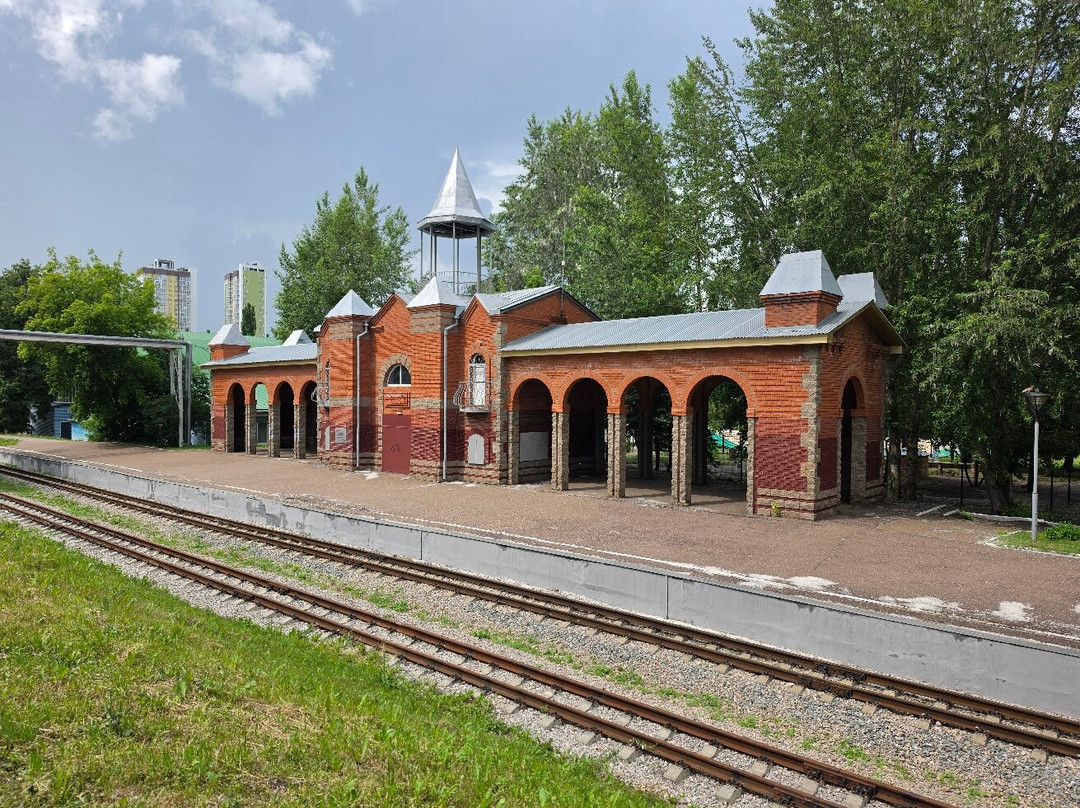I. Yakutov Park-乌法必去景点