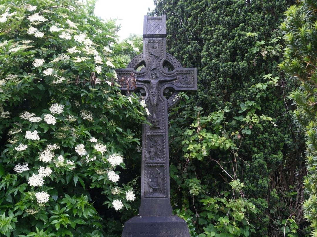 Friar's Bush Graveyard Cemetery Tours-贝尔法斯特必去景点