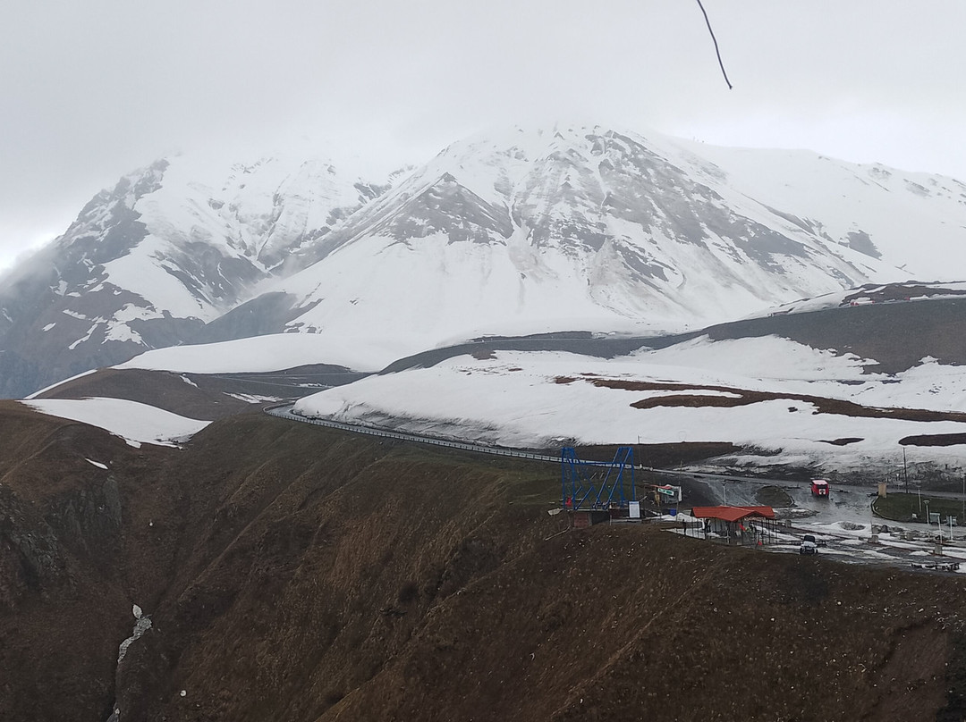 Gudauri Viewpoint-Stepantsminda必去景点