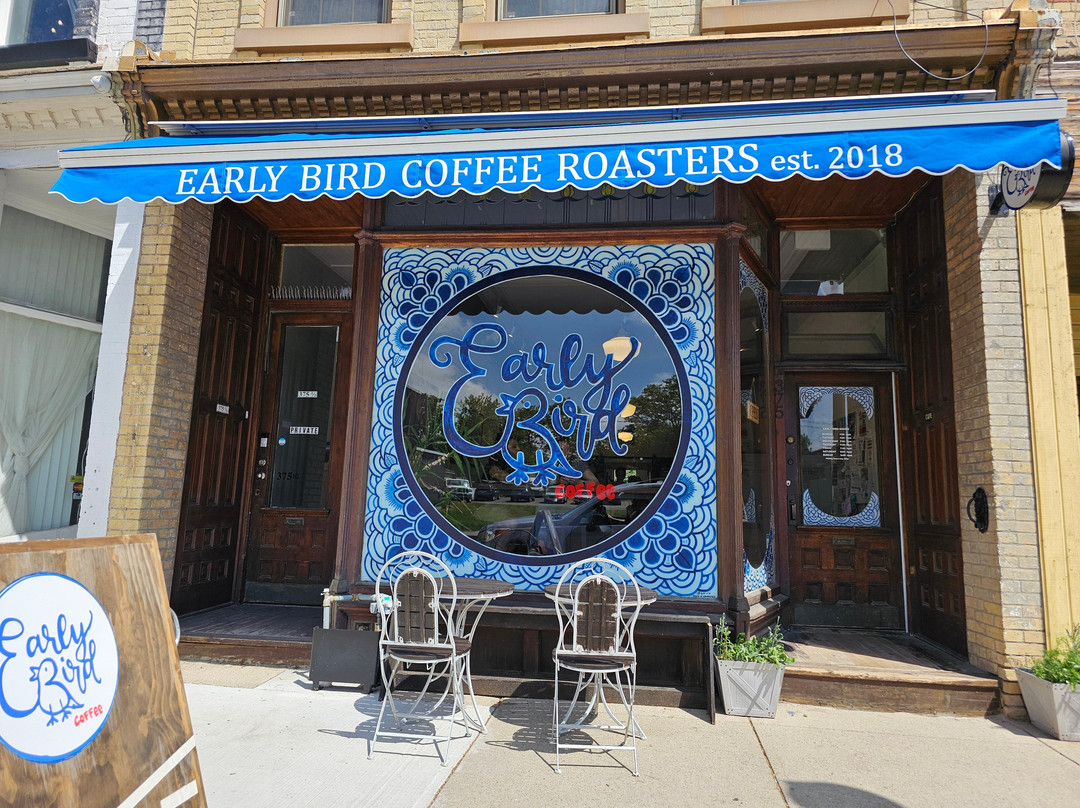 Early Bird Coffee