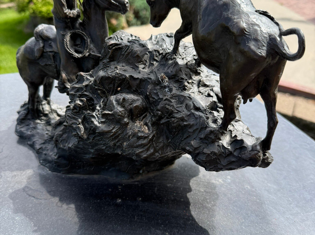 Mignery Sculpture Garden-Bartlett必去景点