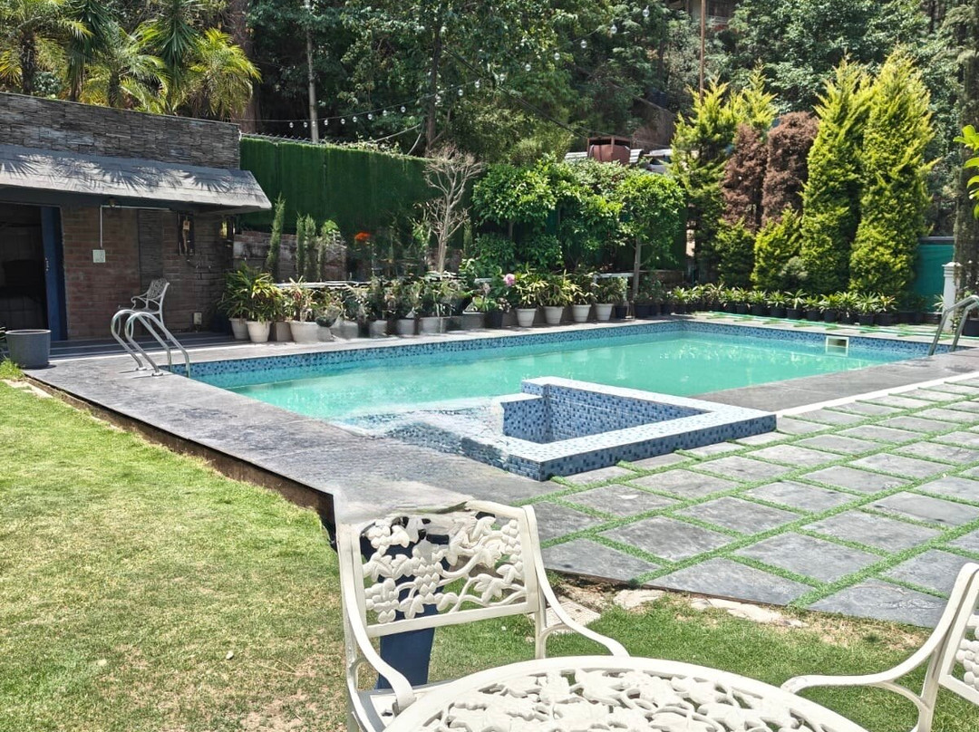 StayVista at Aykon Estate