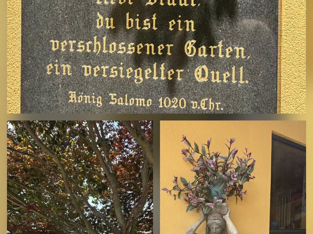 Die heangenden Garten der Sulamith-St. Kathrein am Offeneg必去景点