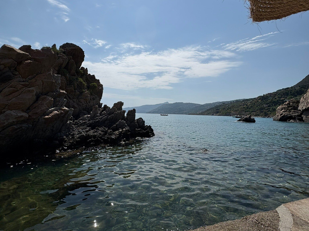 Spiaggia Kalura-Cefalu City必去景点