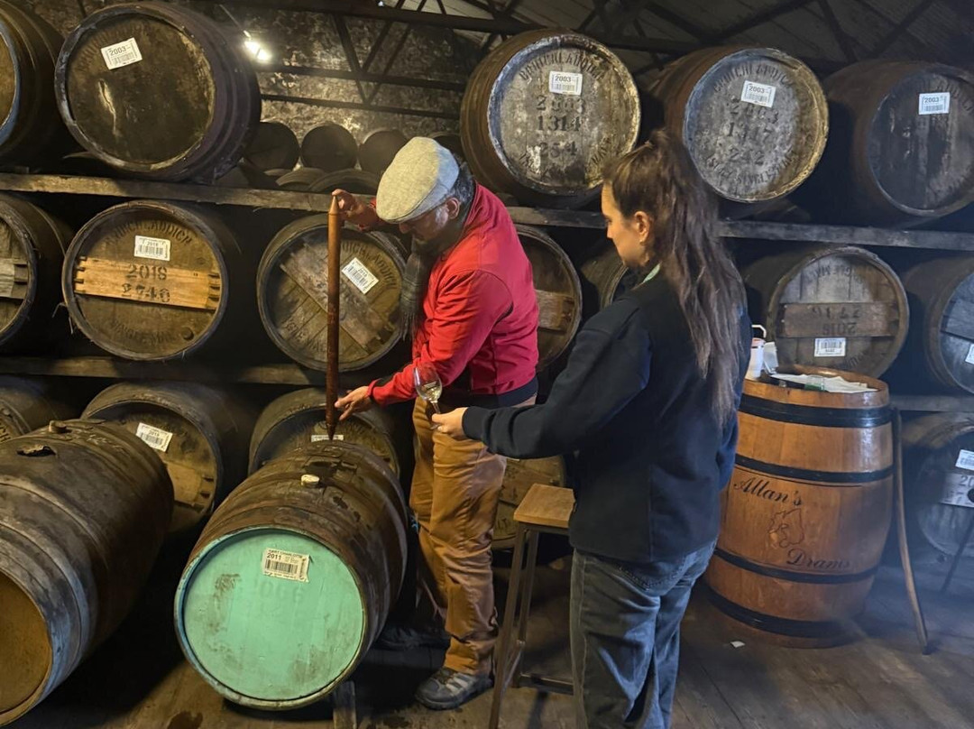 Bruichladdich Distillery-Bruichladdich必去景点