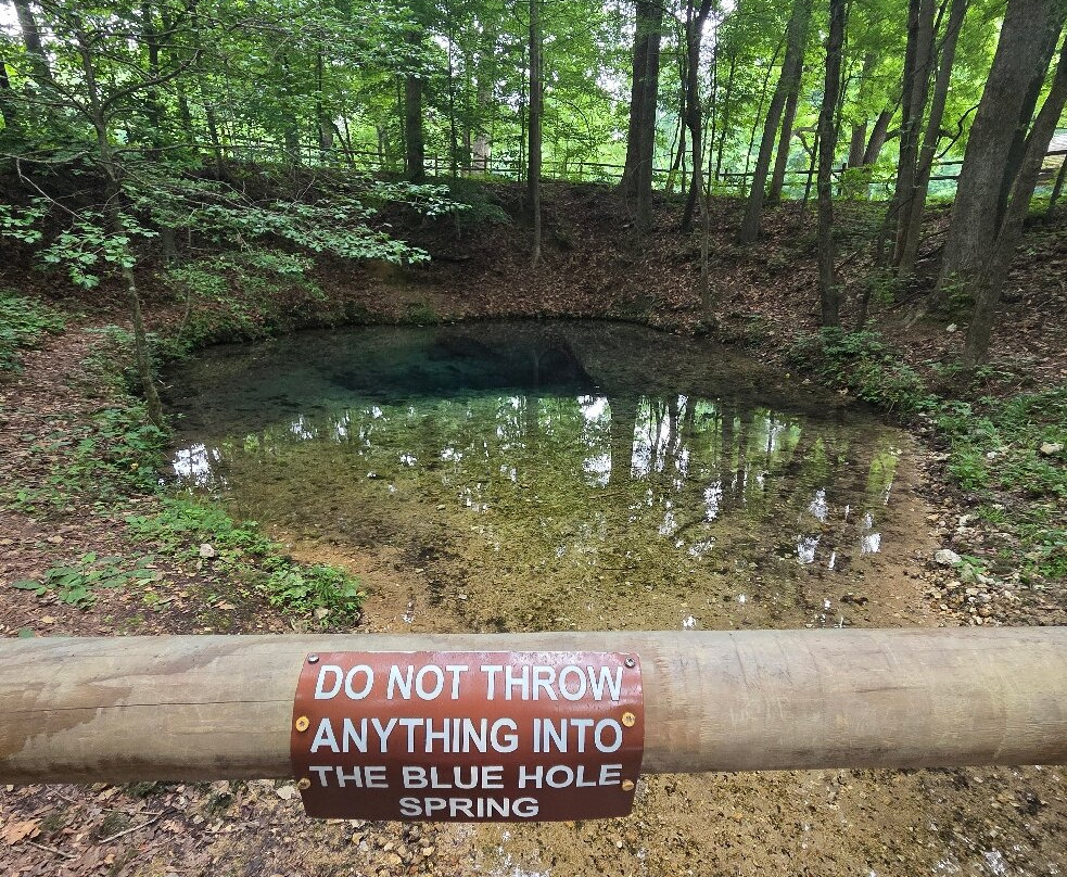 Red Clay State Historic Park-克里夫兰必去景点