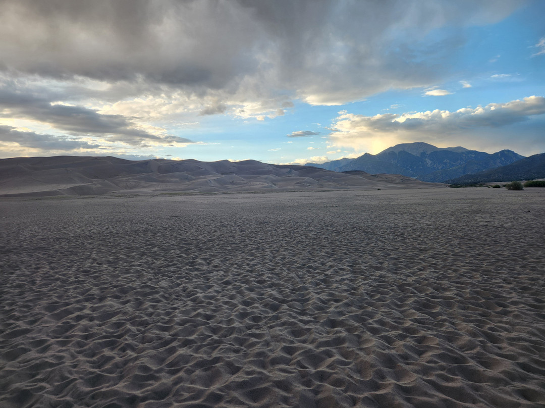 Great Sand Dunes National Park and Preserve-Mosca必去景点