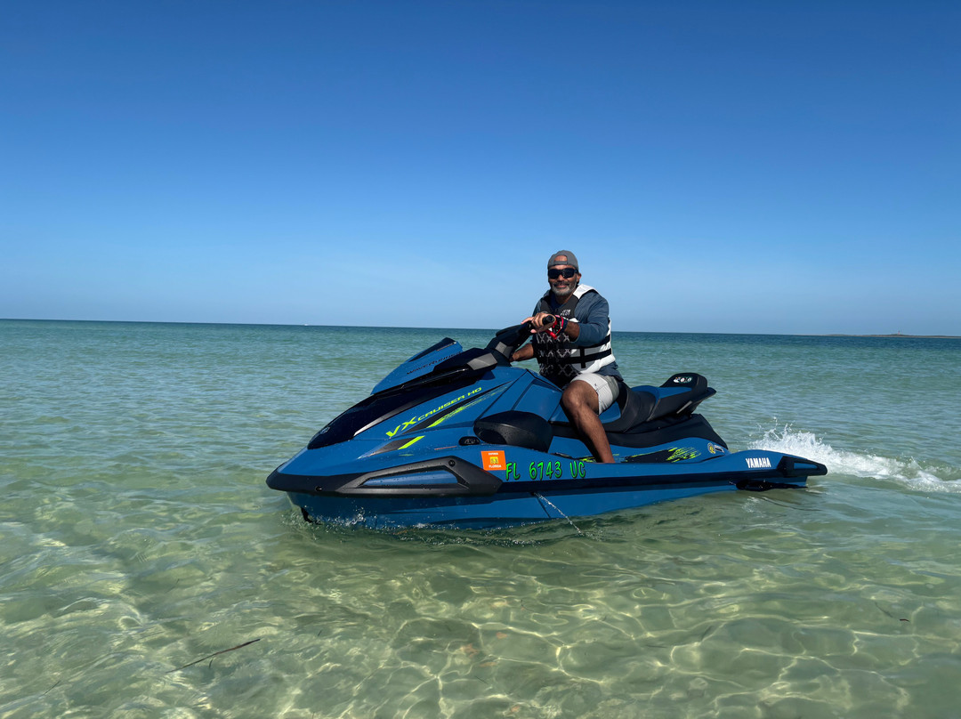 Anclote Key Preserve State Park-新里奇港必去景点