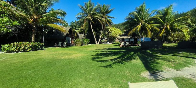 Moana Lodge-旅行者