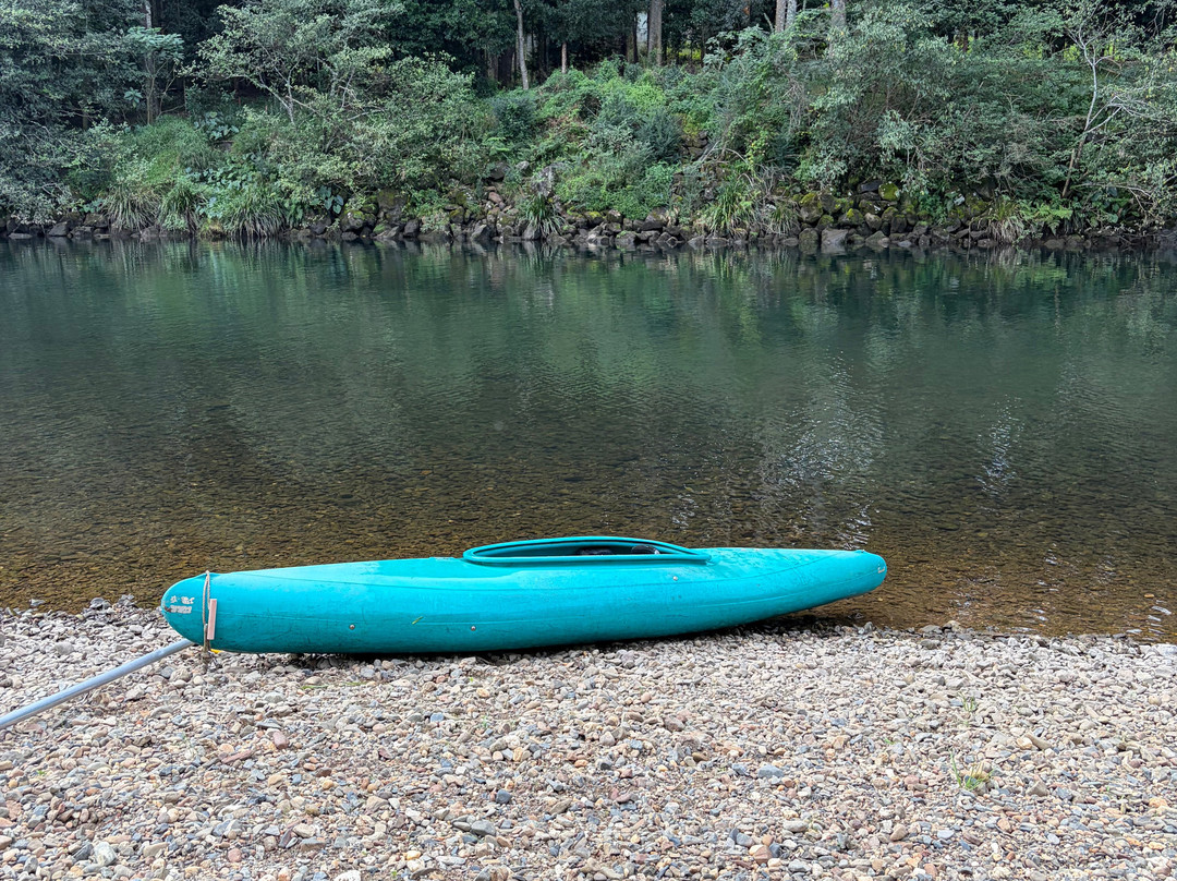 Bellingen Canoe Adventures-贝林真必去景点