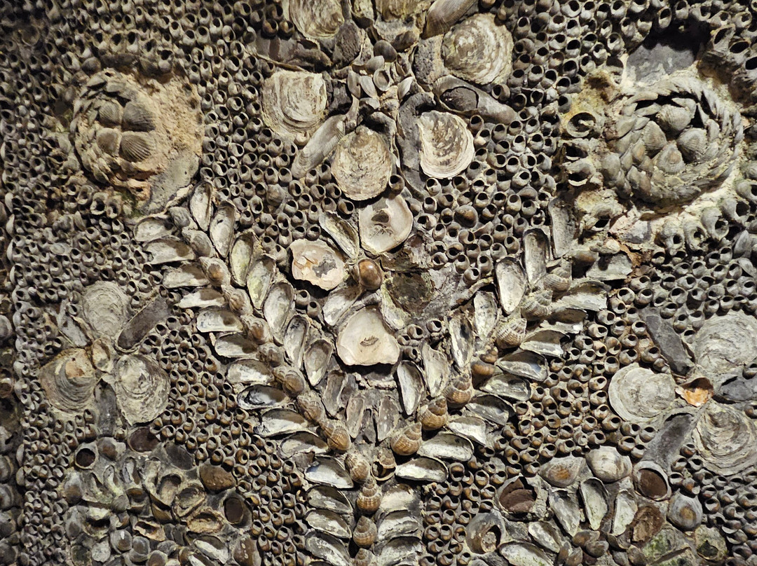 The Shell Grotto-Margate必去景点