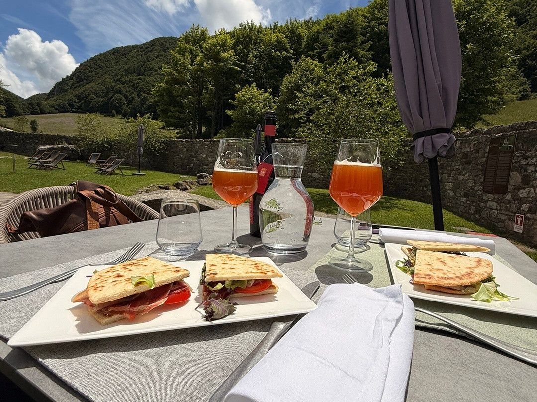 Monastero Sant Alberico Relais修道院主图