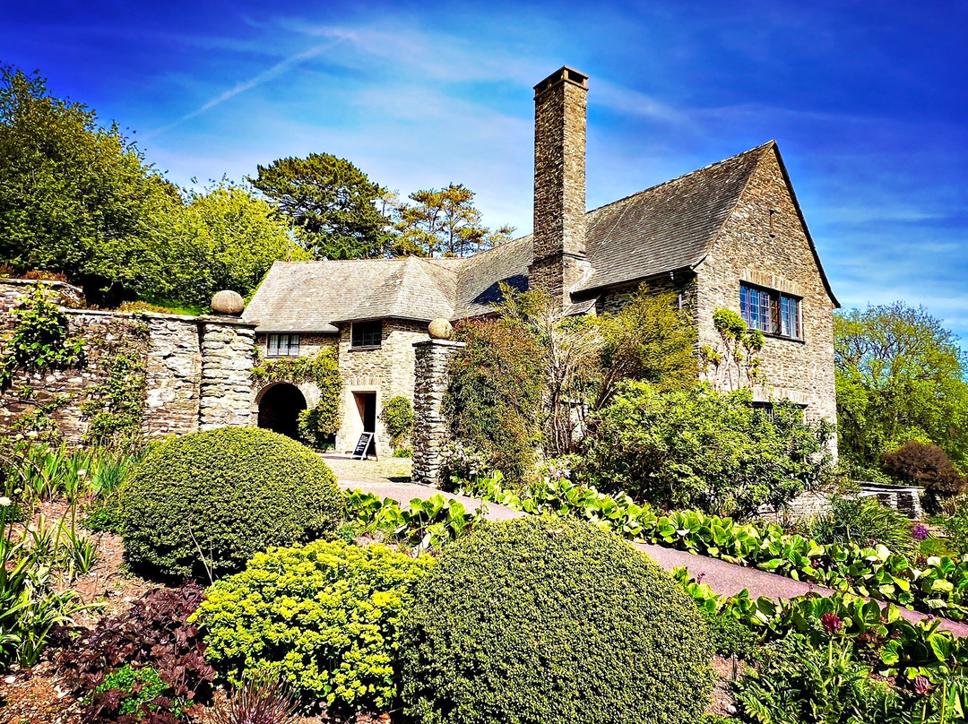 Coleton Fishacre-Kingswear必去景点