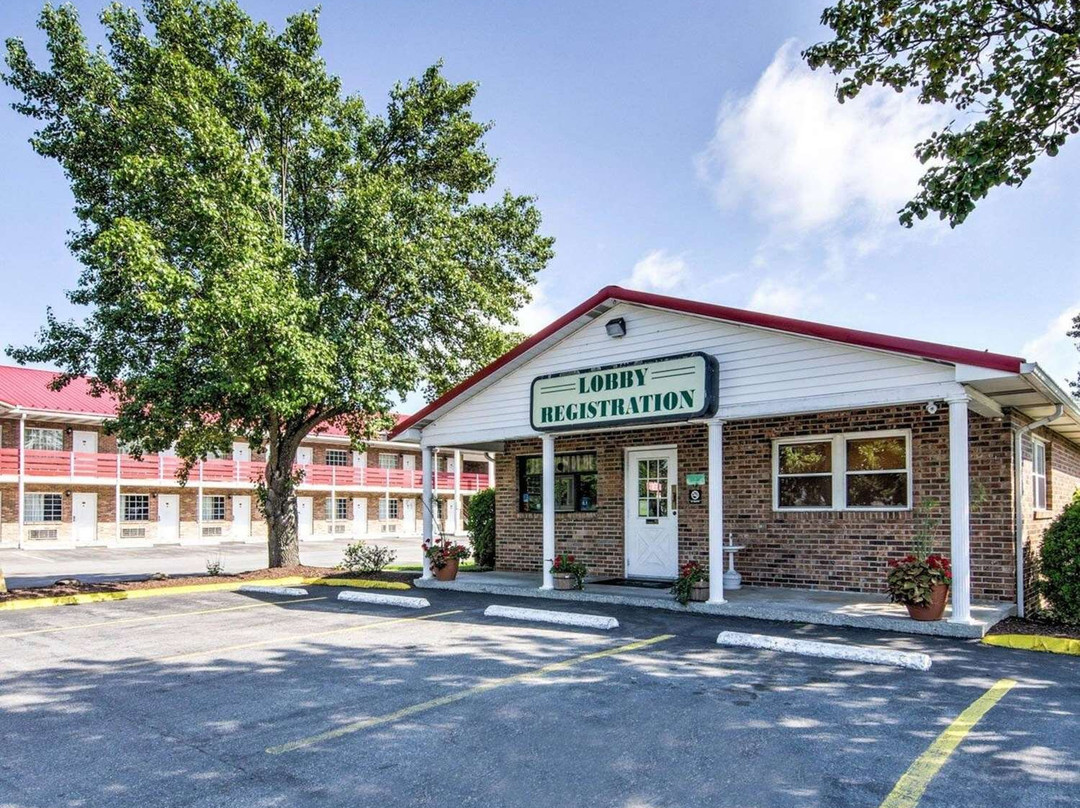 Fayetteville酒店住宿-Quality Inn New River