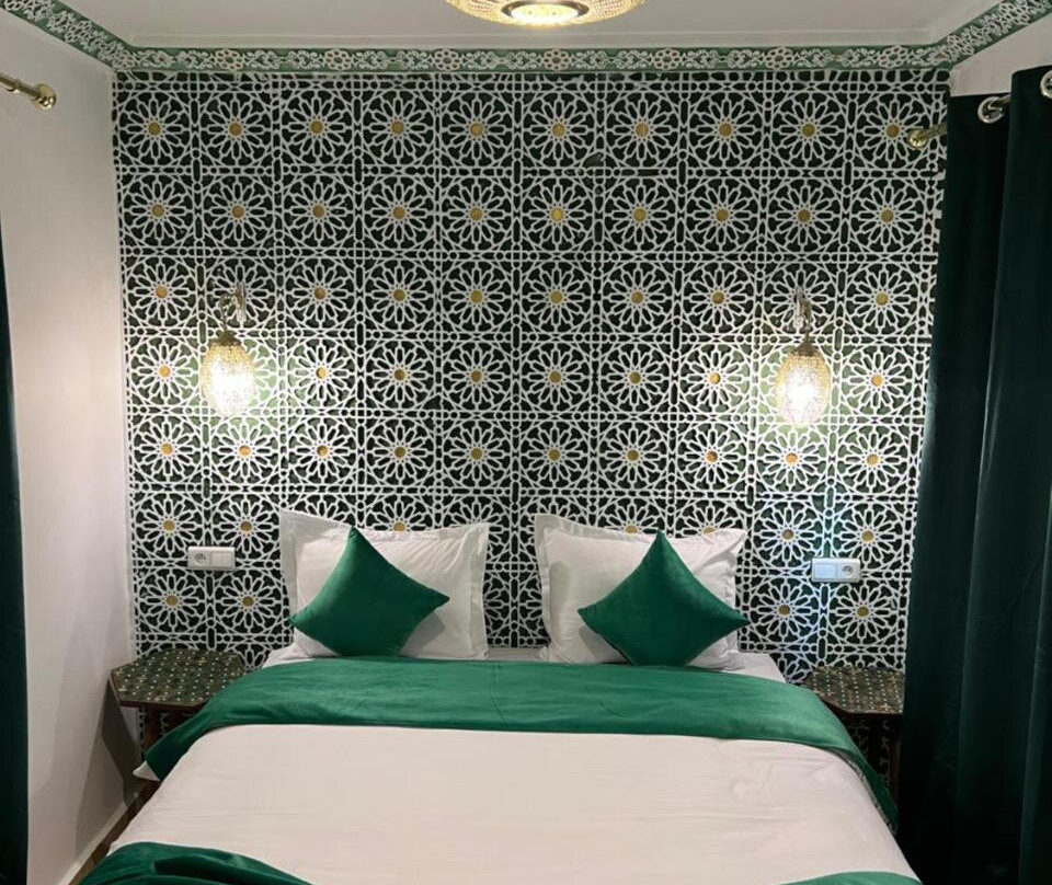 Riad Lalla Nadia
