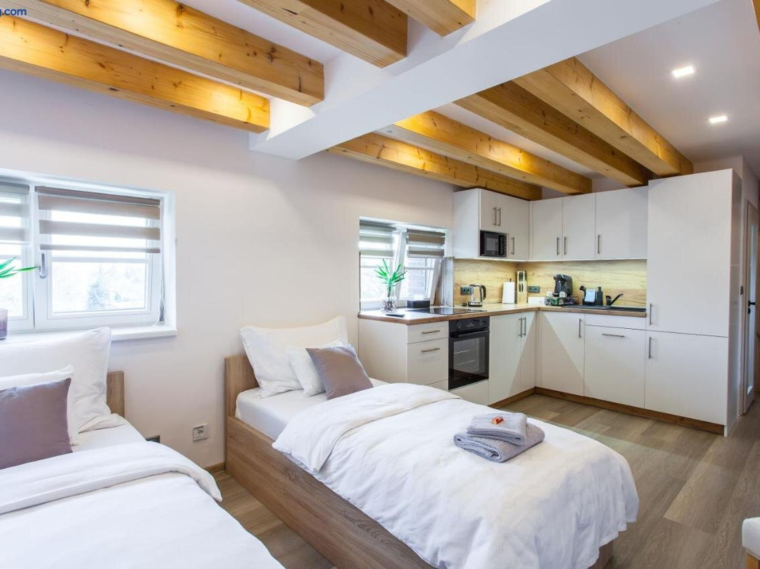 Apart Hotel Svitavy