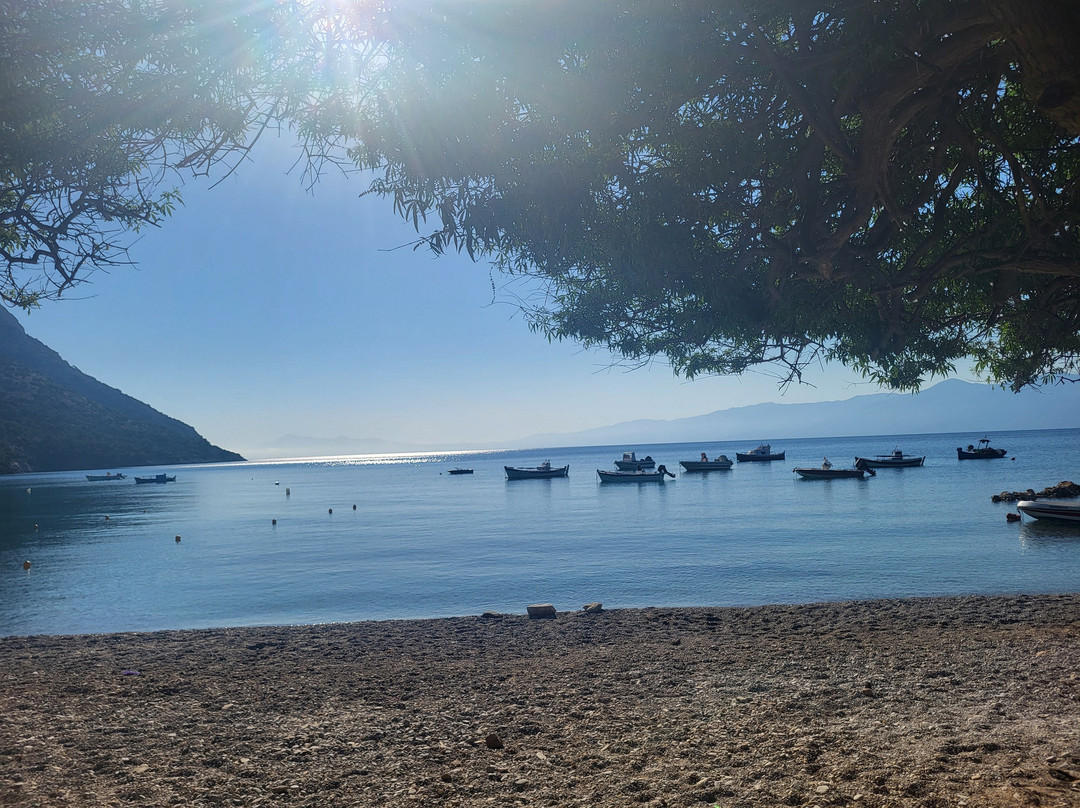 Sea Kayak Samos-Samos必去景点
