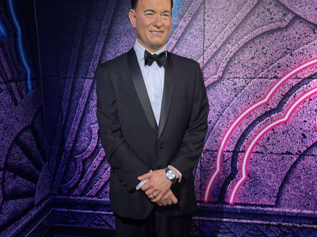 Madame Tussauds Orlando-奥兰多必去景点