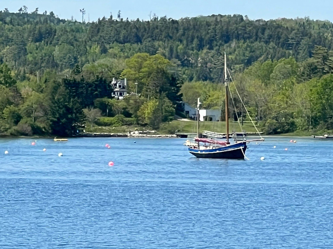 Graves Island Provincial Park-Chester必去景点