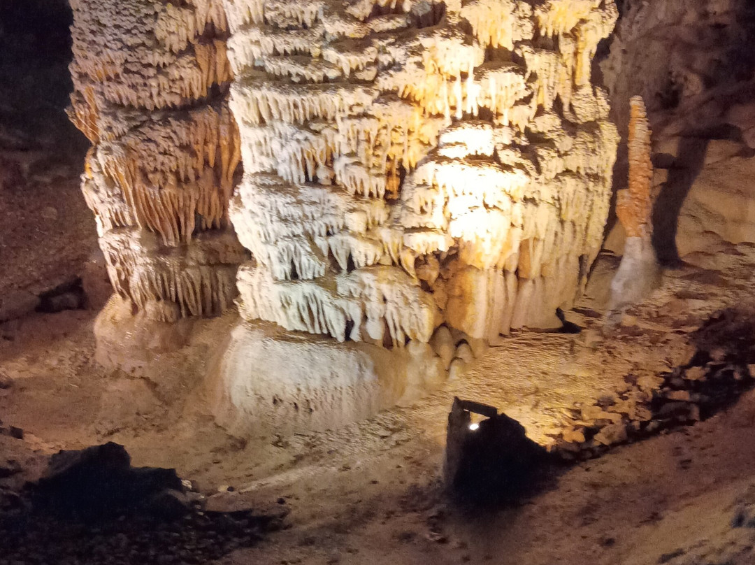 Fantastic Caverns-斯普林菲尔德必去景点