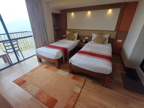 喜马拉雅别墅酒店-旅行者