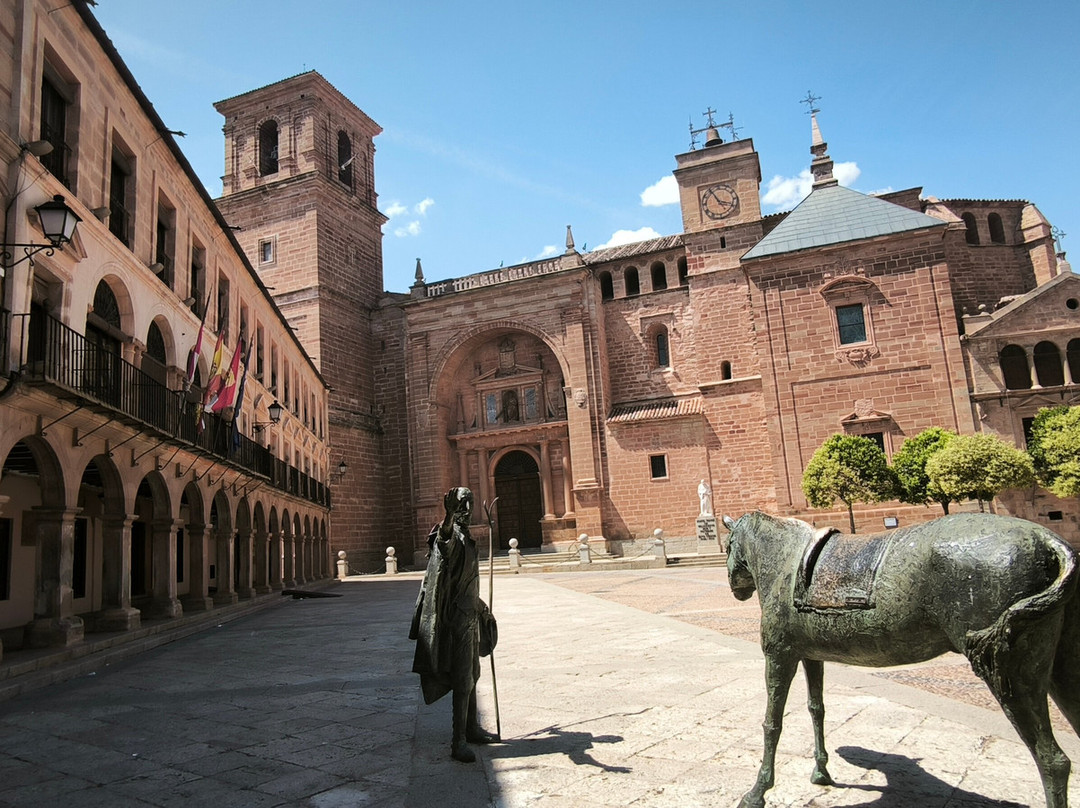 Plaza Mayor-Villanueva de los Infantes必去景点