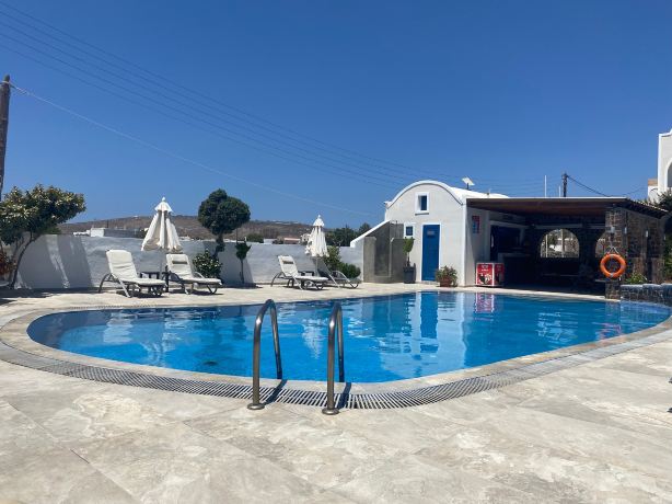 Arapiou Apartments-旅行者