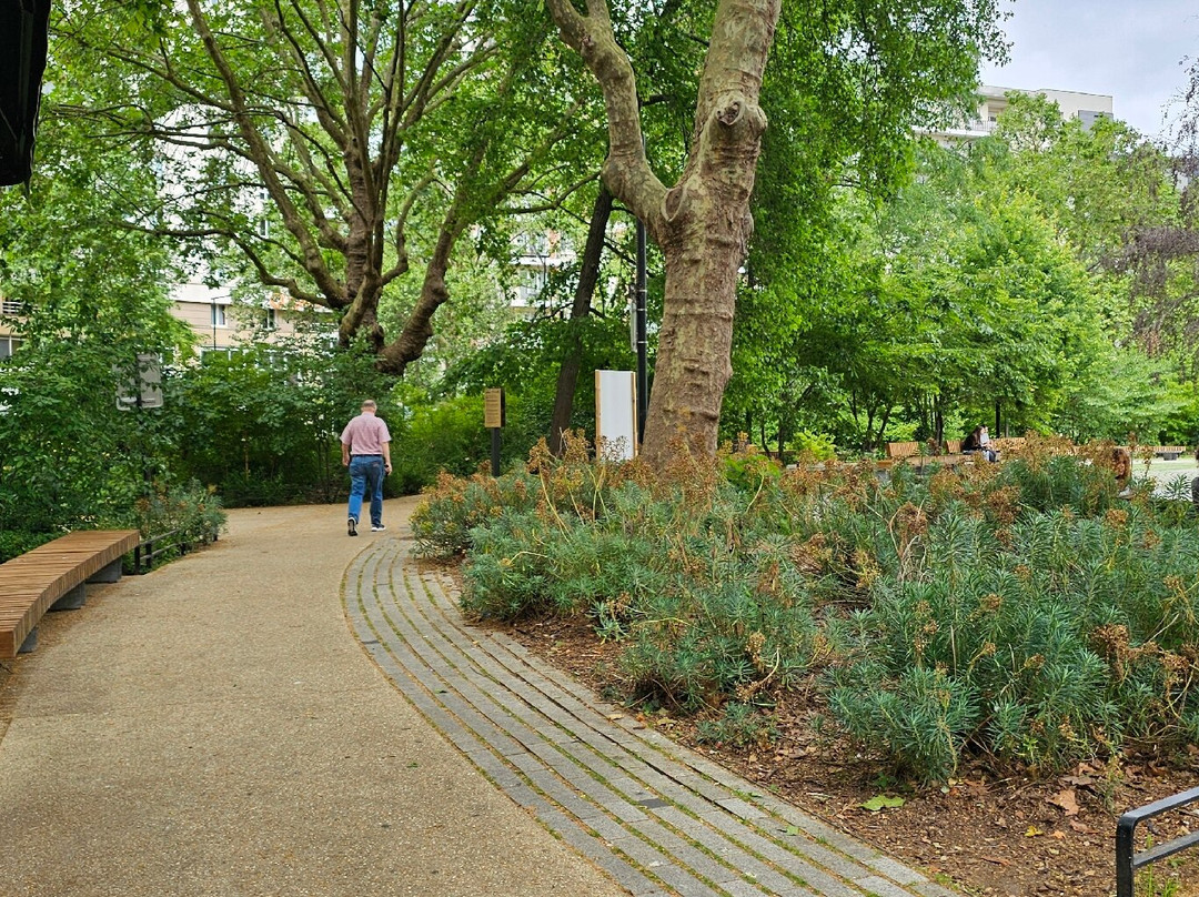 Parc Charras