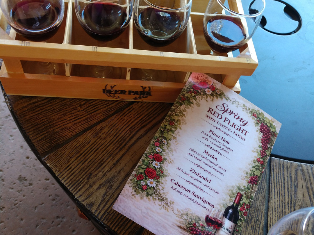 Deer Park Winery & Auto Museum-埃斯孔迪多必去景点