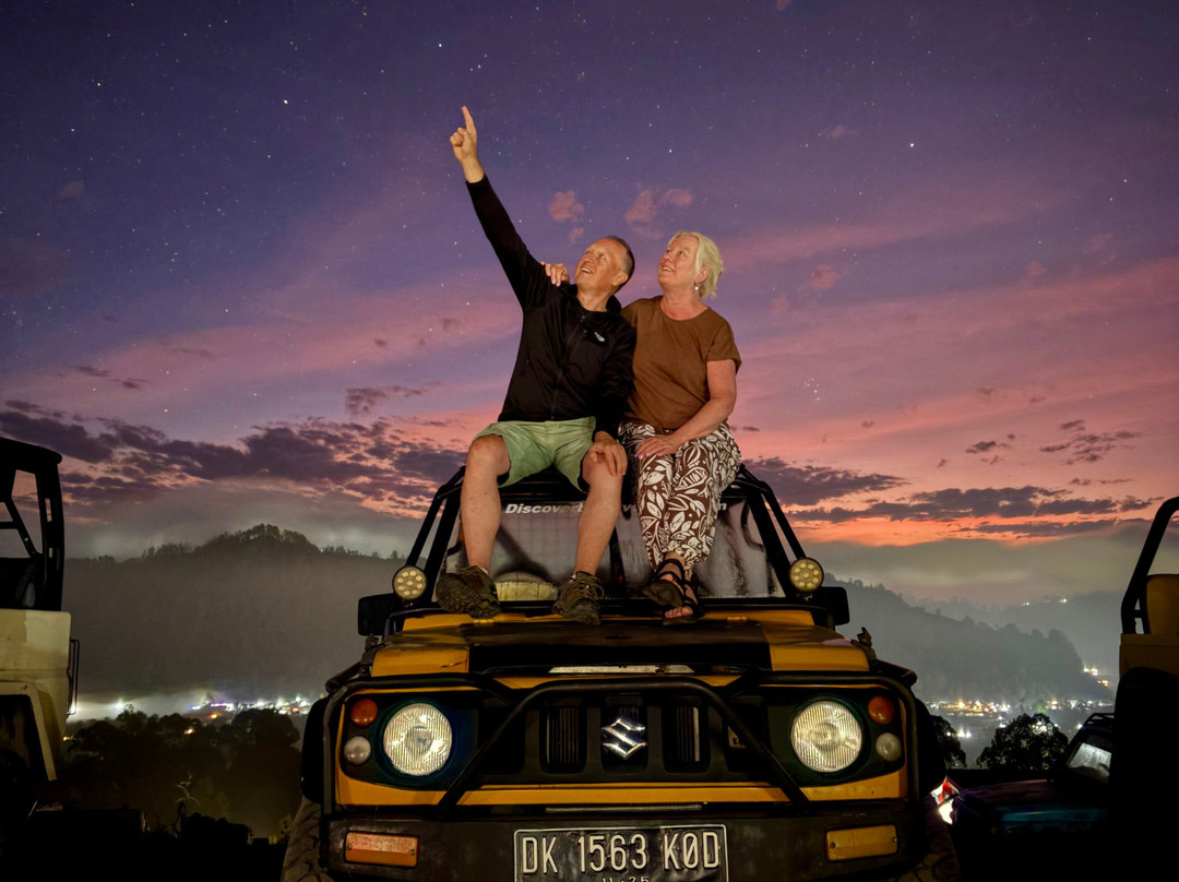 Discover Batur Volcano-Central Batur必去景点