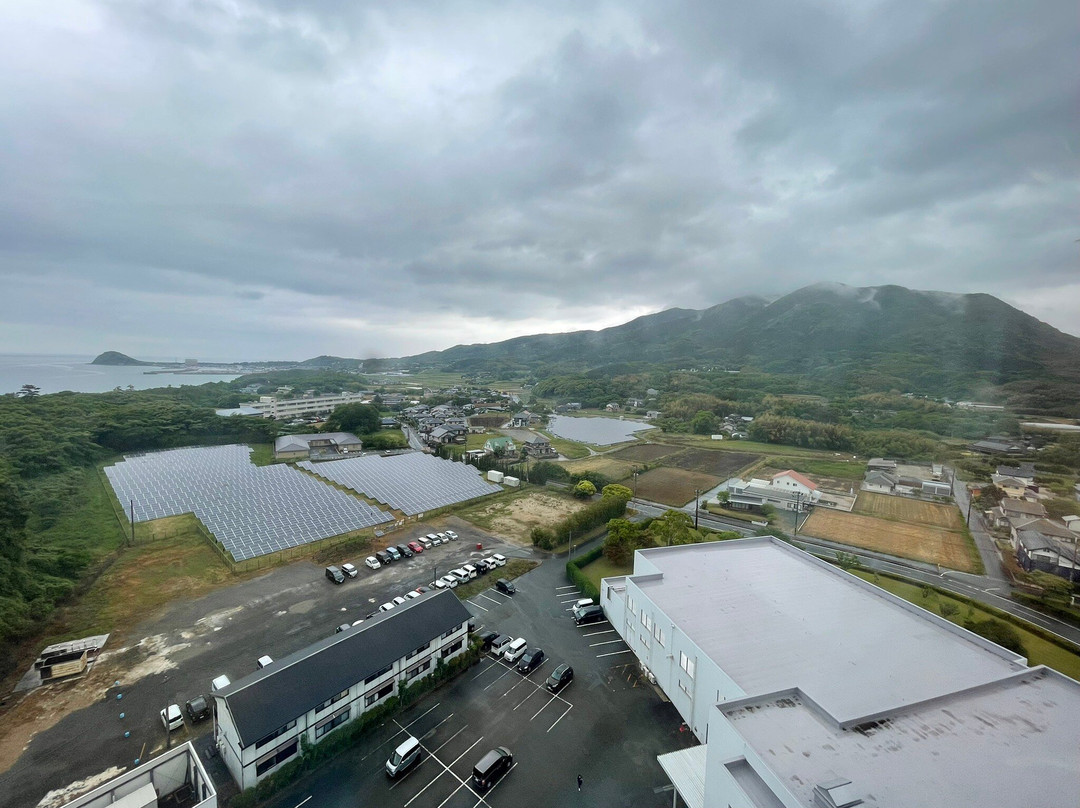 福冈宗像美居温泉度假酒店主图