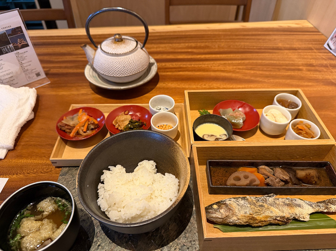 Nipponia Hotel Yamefukushima Merchant Town