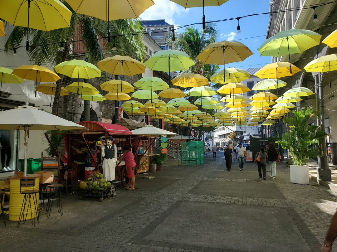The Real Taxi Mauritius-Centre de Flacq必去景点